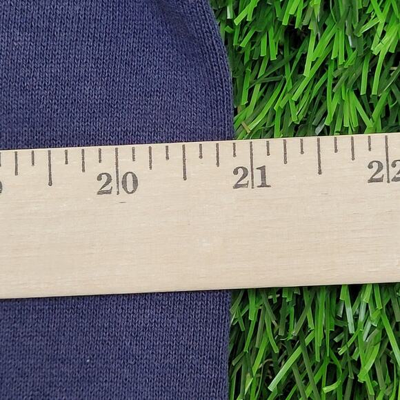 Vintage 80s Penn-State Sweatshirt Womens XL 21x24 Faded USA - Picture 9 of 14